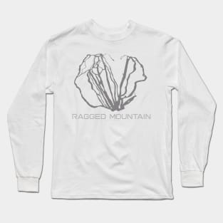 Ragged Mountain Resort 3D Long Sleeve T-Shirt